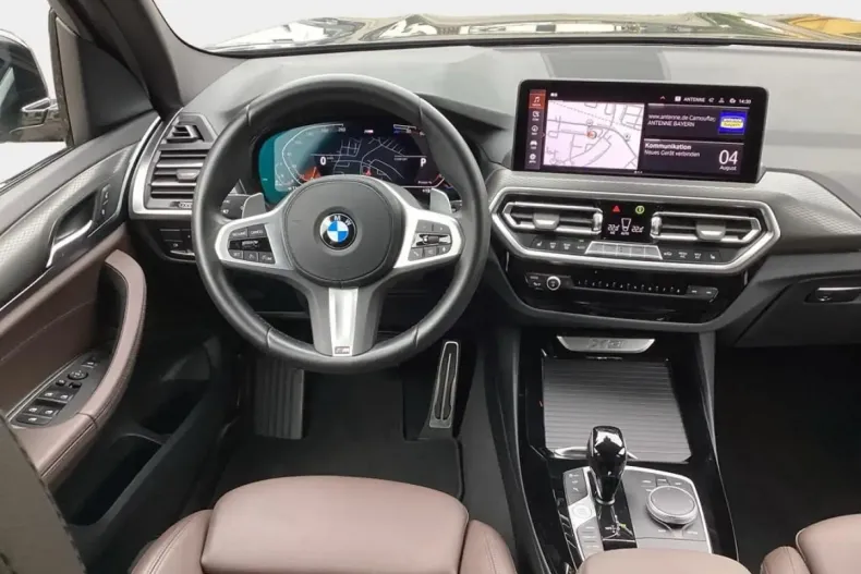 BMW X3 din 2024 cu 26.800 km - oferta BMW148860 - foto 14