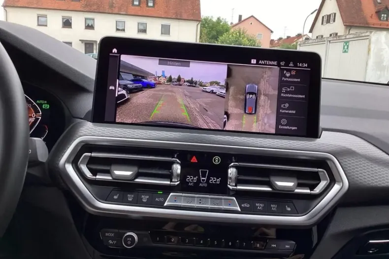 BMW X3 din 2024 cu 26.800 km - oferta BMW148860 - foto 23