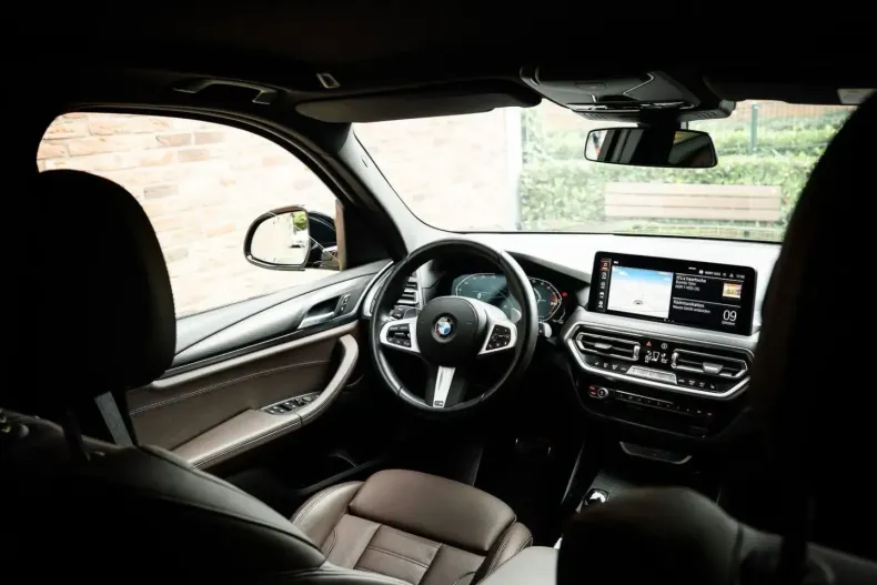 BMW X3 din 2024 cu 29.999 km - oferta BMW148861 - foto 9