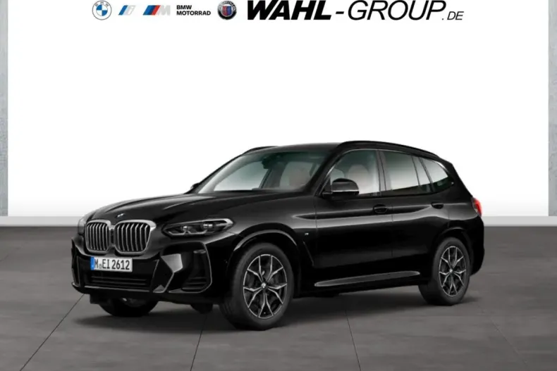 BMW X3 din 2024 cu 48.200 km - oferta BMW148862 - foto 1