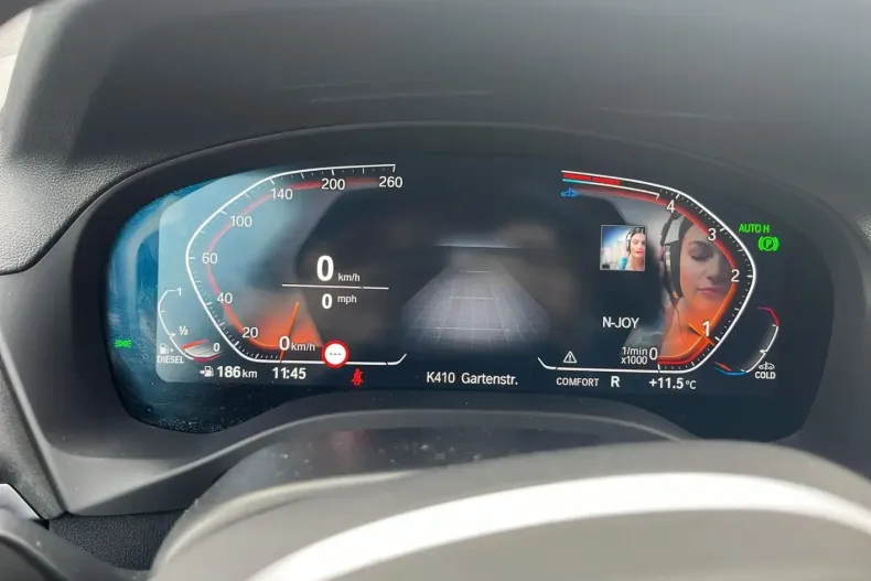 BMW X3 din 2024 cu 37.779 km - oferta BMW148863 - foto 12