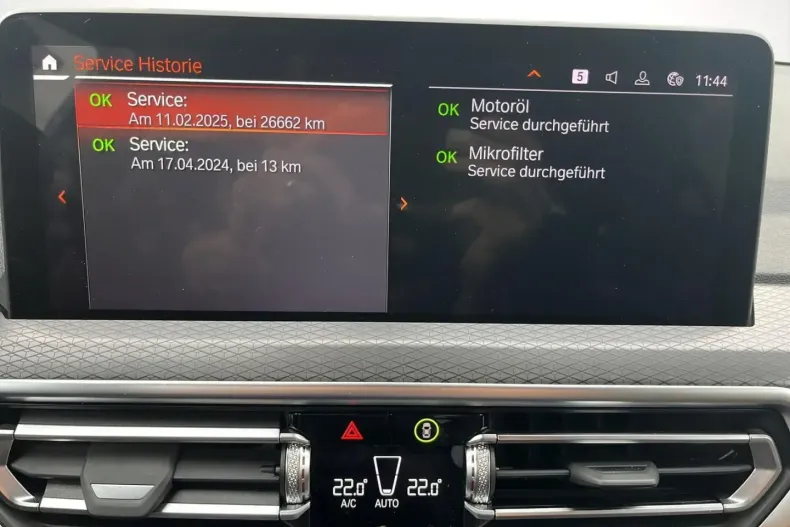 BMW X3 din 2024 cu 37.779 km - oferta BMW148863 - foto 20