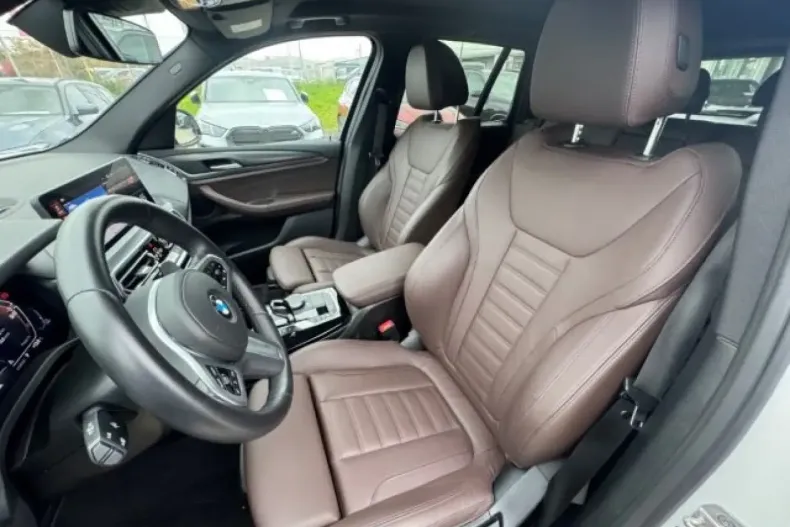 BMW X3 din 2024 cu 24.600 km - oferta BMW148866 - foto 8