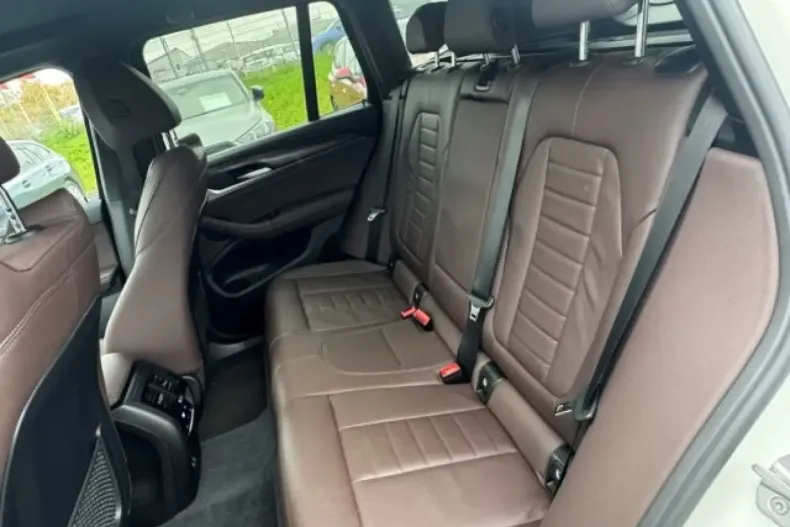 BMW X3 din 2024 cu 24.600 km - oferta BMW148866 - foto 10