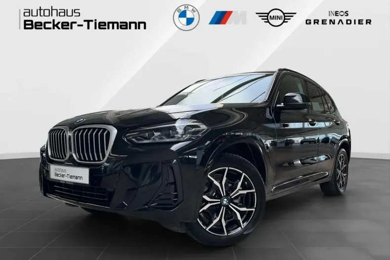 BMW X3 din 2024 cu 38.823 km - oferta BMW148870 - foto 1