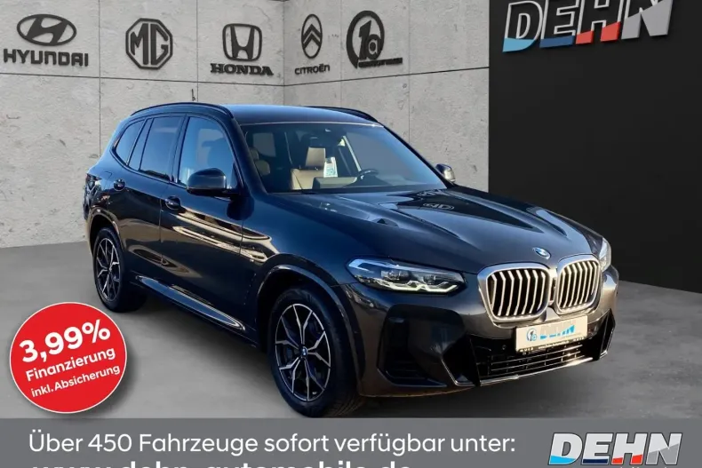 BMW X3 din 2024 cu 41.142 km - oferta BMW148872 - foto 1