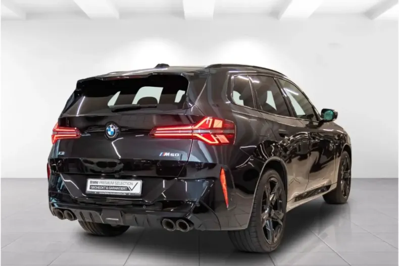 BMW X3 din 2025 cu 27.500 km - oferta BMW148873 - foto 4