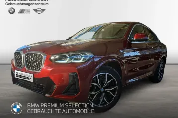 BMW X4 din 2025 - oferta BMW148875