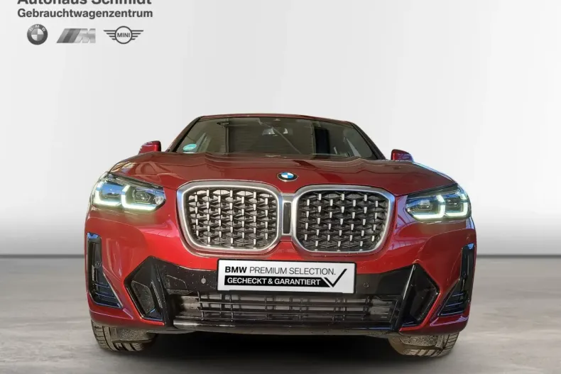 BMW X4 din 2025 cu 16.201 km - oferta BMW148875 - foto 7