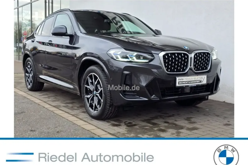 BMW X4 din 2024 cu 21.599 km - oferta BMW148876 - foto 1
