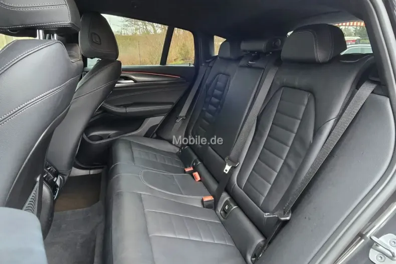 BMW X4 din 2024 cu 21.599 km - oferta BMW148876 - foto 22