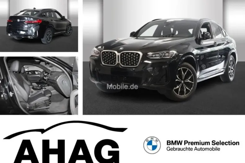 BMW X4 din 2024 cu 25.449 km - oferta BMW148882 - foto 1