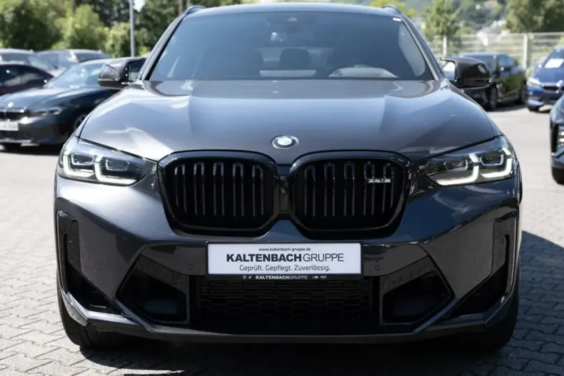 BMW X4 din 2024 cu 20.708 km - oferta BMW148883 - foto 3