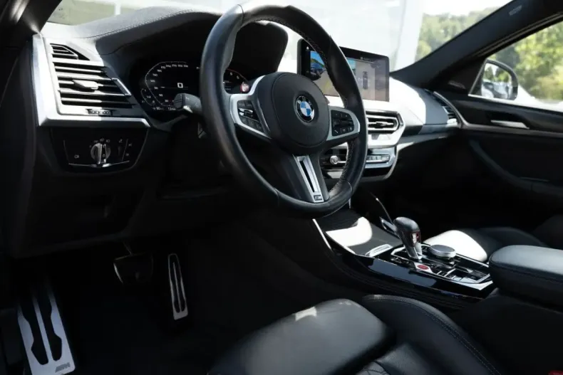 BMW X4 din 2024 cu 20.708 km - oferta BMW148883 - foto 24