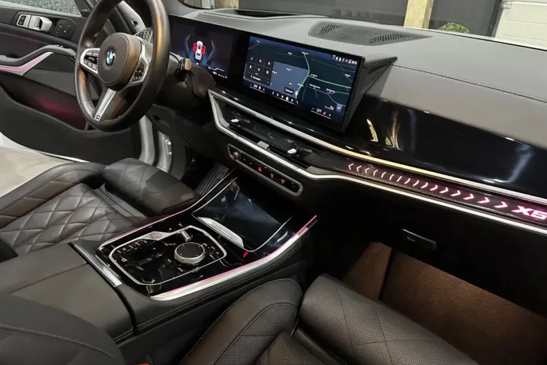 BMW X5 din 2024 cu 25.000 km - oferta BMW148885 - foto 21