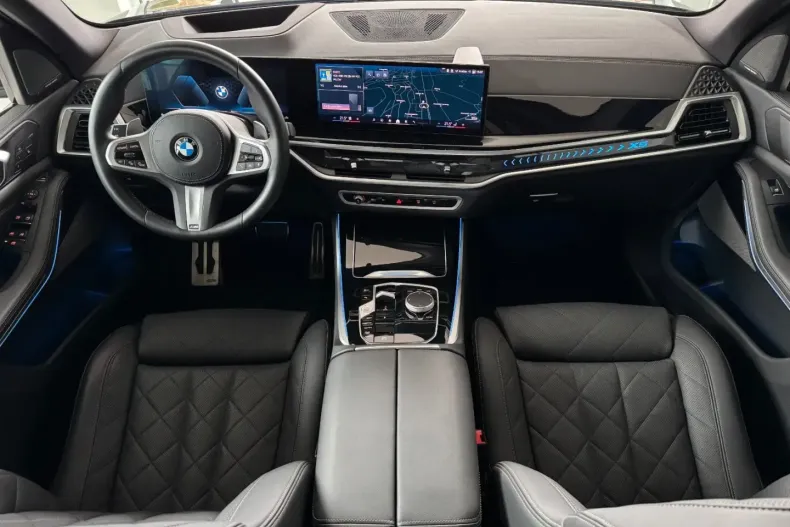 BMW X5 din 2024 cu 29.900 km - oferta BMW148886 - foto 2