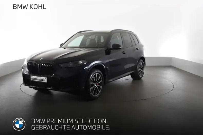 BMW X5 din 2024 cu 7.635 km - oferta BMW148887 - foto 1