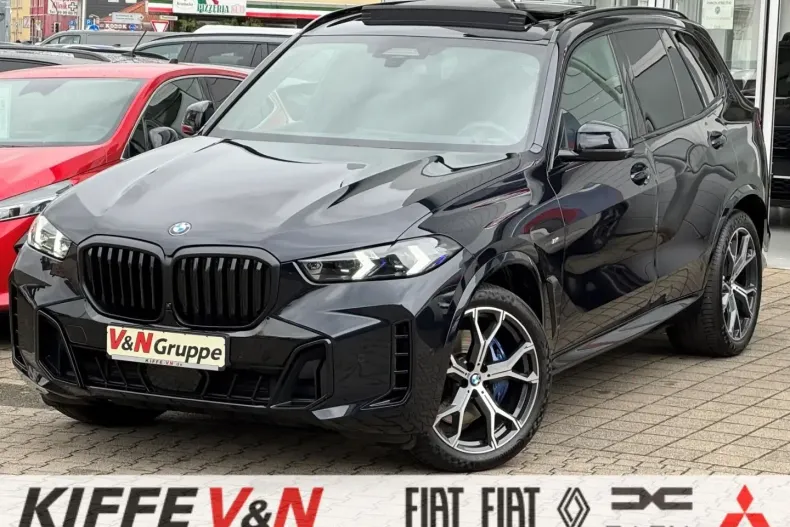 BMW X5 din 2024 cu 33.803 km - oferta BMW148889 - foto 1
