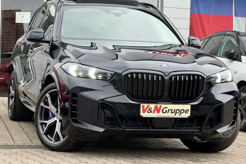 BMW X5 din 2024 cu 33.803 km - oferta BMW148889 - foto 5