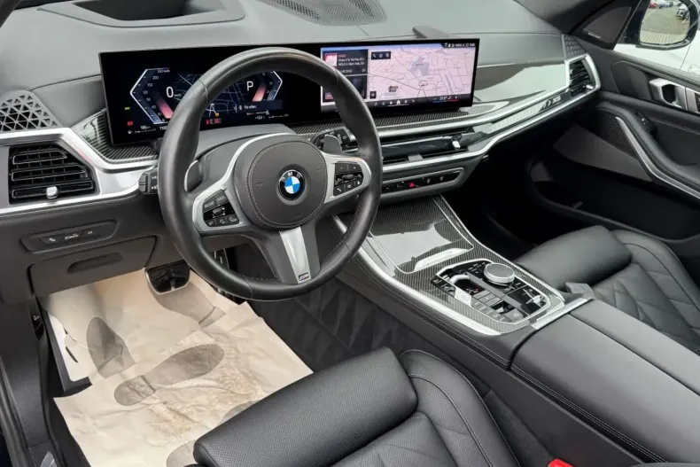BMW X5 din 2024 cu 33.803 km - oferta BMW148889 - foto 7