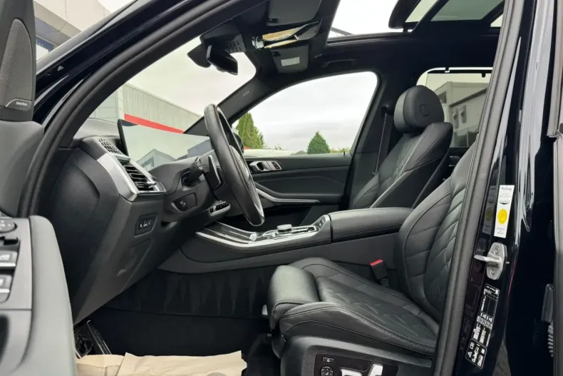 BMW X5 din 2024 cu 33.803 km - oferta BMW148889 - foto 11