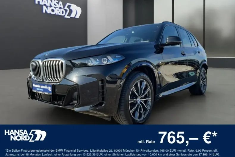 BMW X5 din 2024 cu 35.283 km - oferta BMW148893 - foto 1
