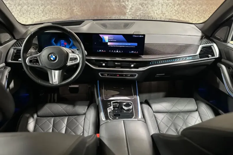BMW X5 din 2024 cu 73.900 km - oferta BMW148899 - foto 13