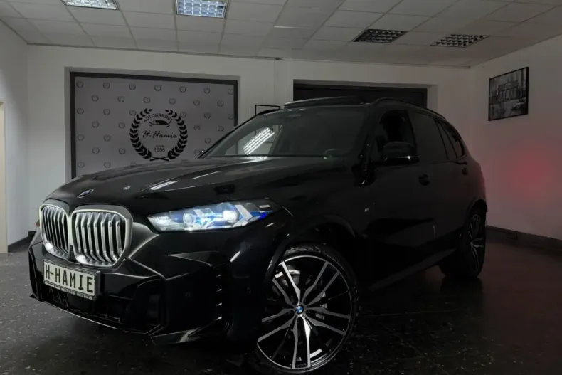 BMW X5 din 2024 cu 22.500 km - oferta BMW148901 - foto 1