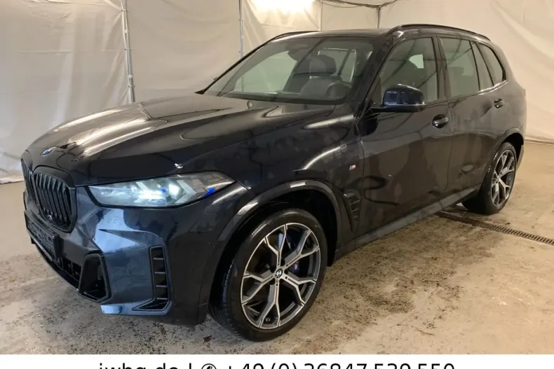 BMW X5 din 2024 cu 72.000 km - oferta BMW148902 - foto 1