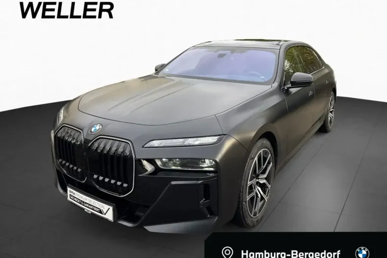 BMW 740 din 2025 cu 24.746 km - oferta BMW148905 - foto 1