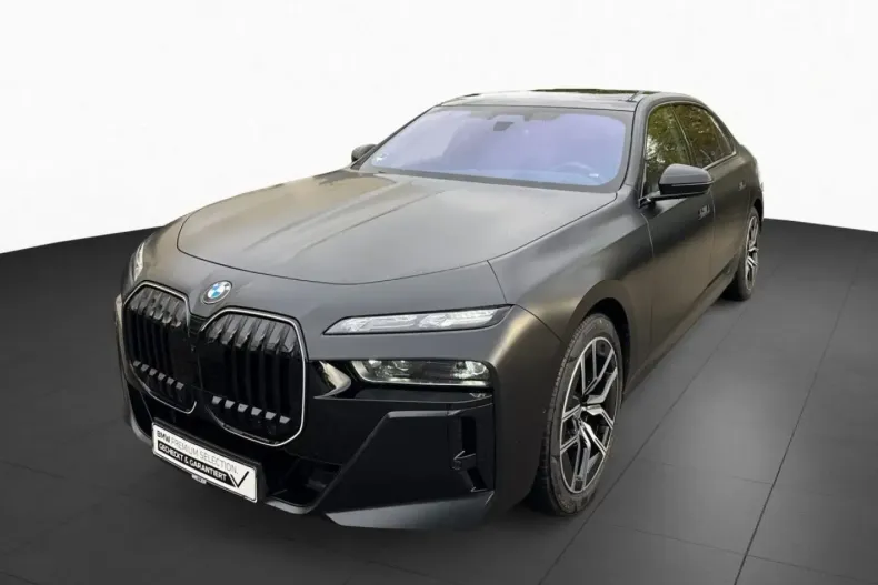 BMW 740 din 2025 cu 24.746 km - oferta BMW148905 - foto 2