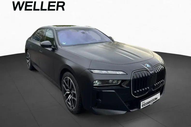 BMW 740 din 2025 cu 24.746 km - oferta BMW148905 - foto 3