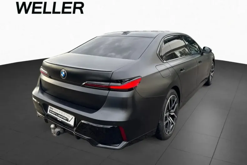 BMW 740 din 2025 cu 24.746 km - oferta BMW148905 - foto 4