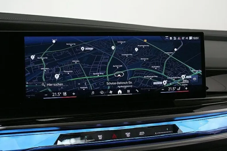 BMW 740 din 2024 cu 25.300 km - oferta BMW148913 - foto 8