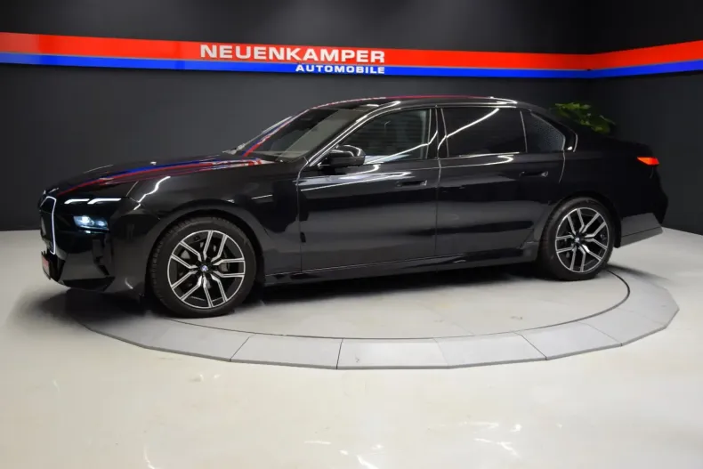 BMW 740 din 2024 cu 25.200 km - oferta BMW148914 - foto 3