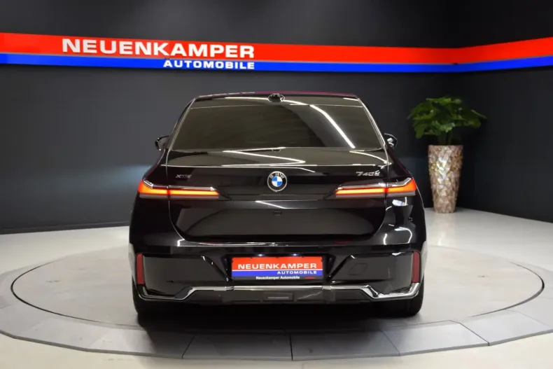 BMW 740 din 2024 cu 25.200 km - oferta BMW148914 - foto 5