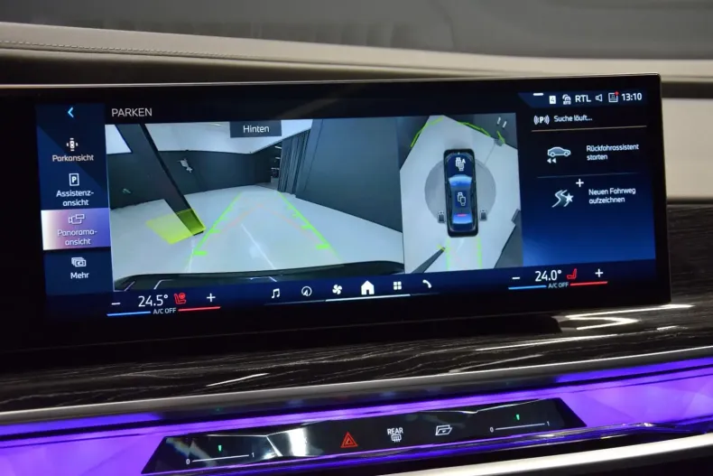 BMW 740 din 2024 cu 25.200 km - oferta BMW148914 - foto 16