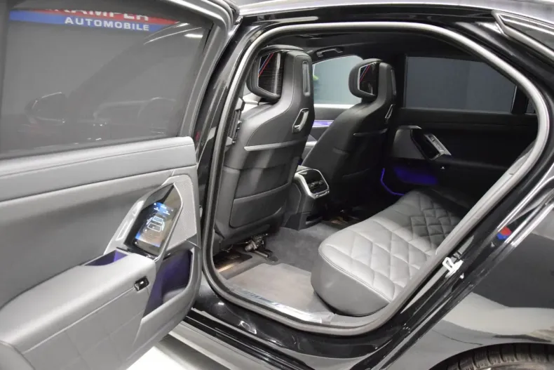 BMW 740 din 2024 cu 25.200 km - oferta BMW148914 - foto 18