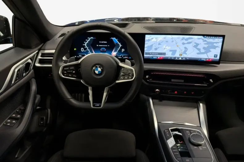 BMW 420 Gran Coupé din 2024 cu 11.700 km - oferta BMW148915 - foto 9