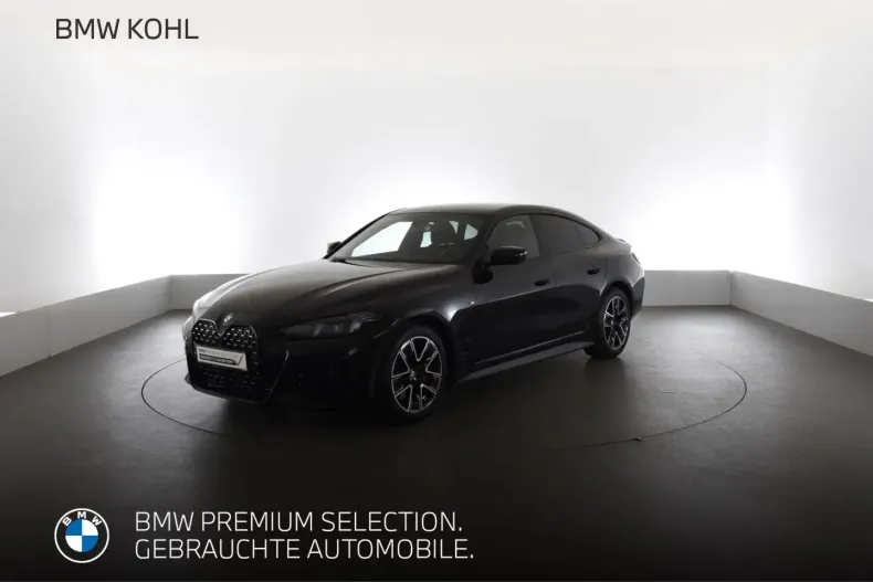 BMW 420 Gran Coupé din 2024 cu 17.051 km - oferta BMW148919 - foto 1