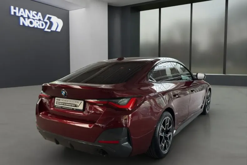 BMW 420 Gran Coupé din 2024 cu 12.733 km - oferta BMW148924 - foto 2