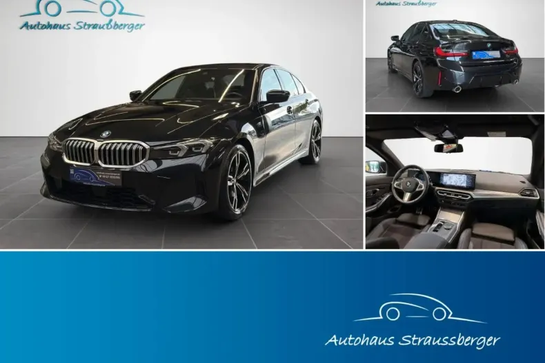 BMW 320 din 2024 cu 13.500 km - oferta BMW148925 - foto 1