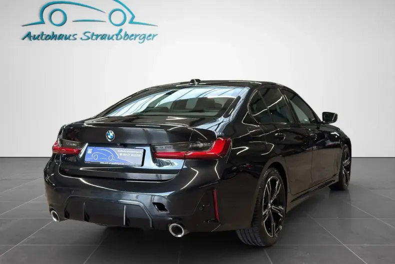 BMW 320 din 2024 cu 13.500 km - oferta BMW148925 - foto 4