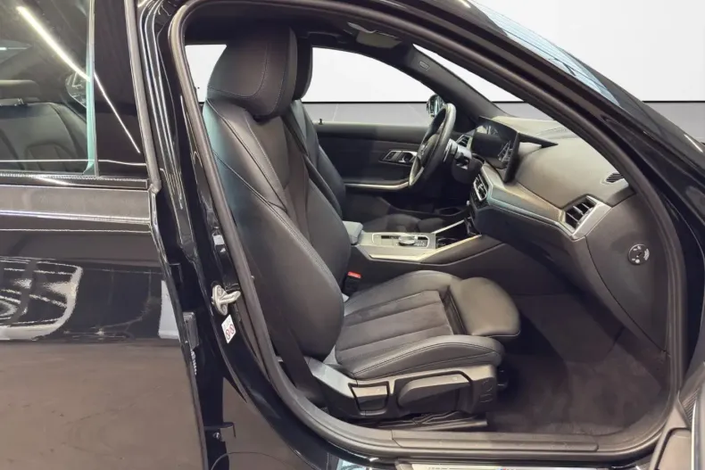 BMW 320 din 2024 cu 13.500 km - oferta BMW148925 - foto 9