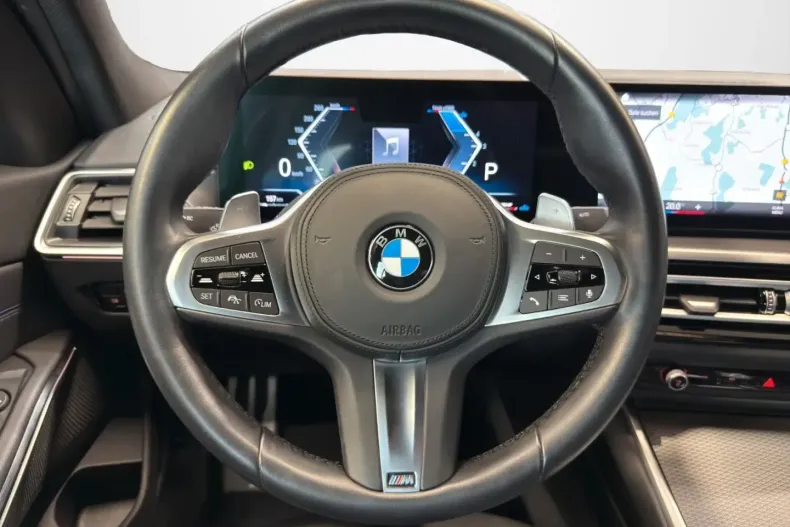 BMW 320 din 2024 cu 13.500 km - oferta BMW148925 - foto 14