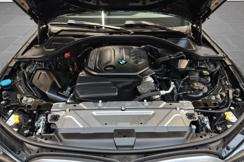 BMW 320 din 2024 cu 13.500 km - oferta BMW148925 - foto 25