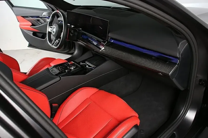 BMW M5 din 2024 cu 14.100 km - oferta BMW148927 - foto 6