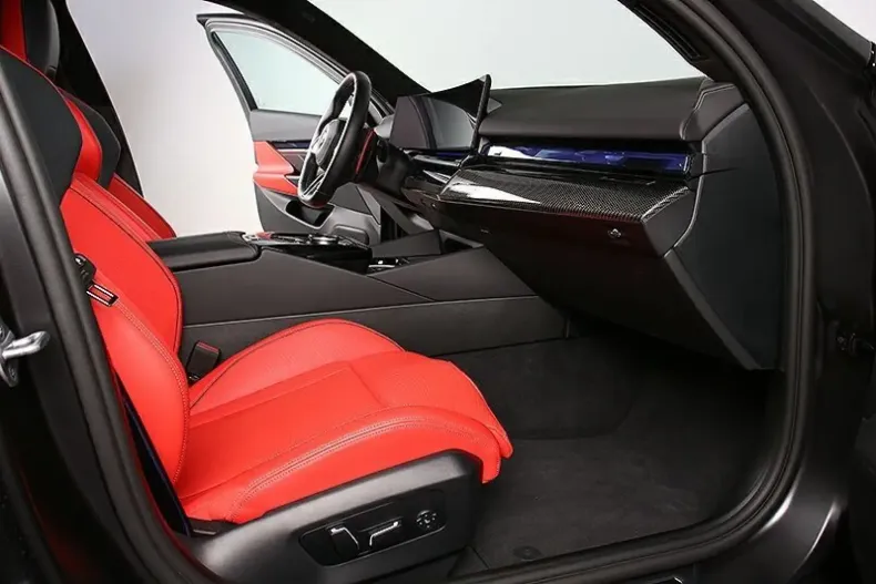 BMW M5 din 2024 cu 14.100 km - oferta BMW148927 - foto 7