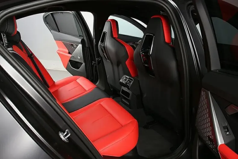 BMW M5 din 2024 cu 14.100 km - oferta BMW148927 - foto 8