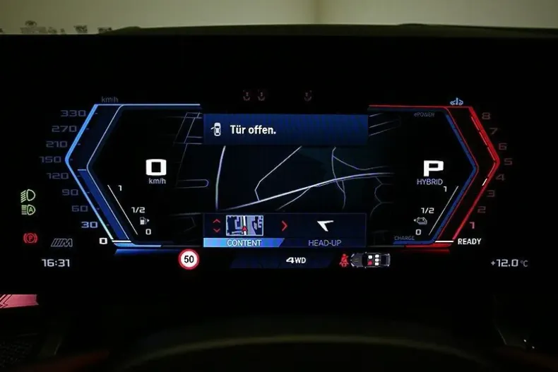 BMW M5 din 2024 cu 14.100 km - oferta BMW148927 - foto 12